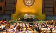 عربستان پیش‌نویس قطعنامه‌ای ضدسوری را به مجمع عمومی سازمان ملل ارائه کرد