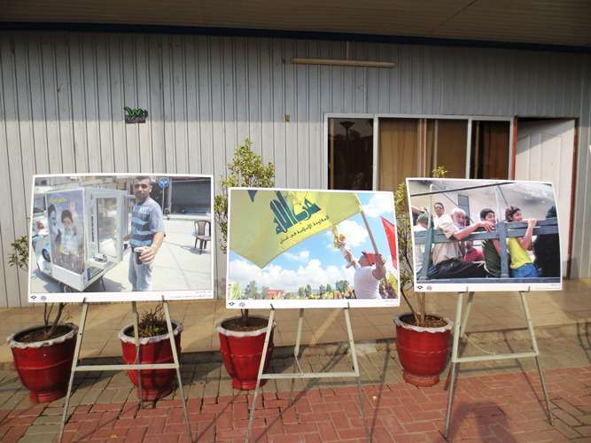 نیشنل پریس کلب اسلام آباد میں تصویری نمائش کا انعقاد