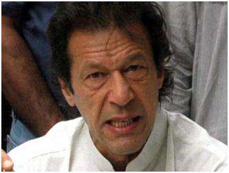 “Israel crimes are not tolerable,” says Imran khan