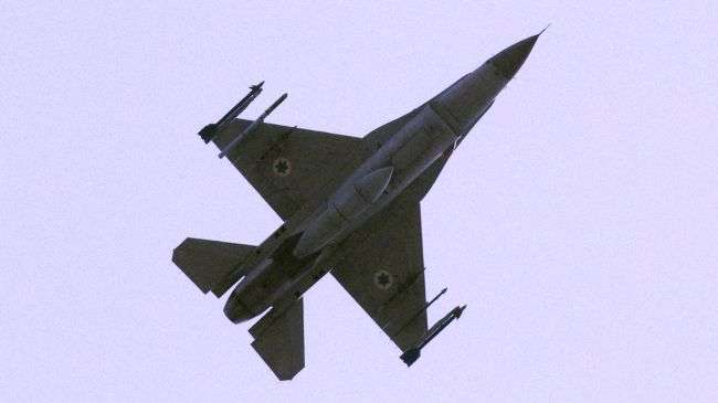 Israeli warplanes set off sonic booms over Gaza Strip - Islam Times