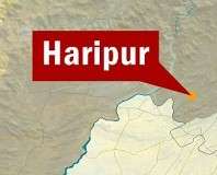 ہری پور، نامعلوم افراد کی فائرنگ سے مقامی صحافی زخمی