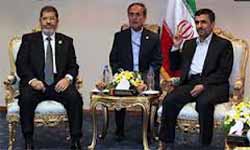 چاپ بررسی روابط ایران ـ مصر: افق‌های آینده
