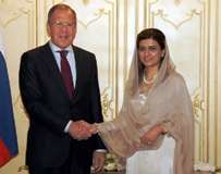 روس نے ڈرون حملوں کے خلاف پاکستان کے مؤقف کی بھرپور حمایت کردی