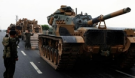 نقشه ترکیه برای ارتش سوریه در مرز/دمشق دست دشمنان را خواند