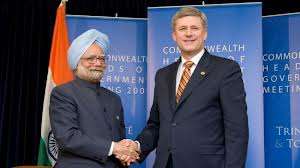 Canadians Critical of Canada-India Nuclear Deal