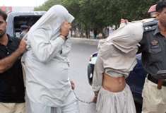 فرقہ وارانہ دہشت گردی اور ٹارگٹ کلنگ سمیت متعدد وارداتوں میں ملوث 3 ملزمان گرفتار