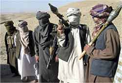 Taliban terrorçularının girov götürdüyü hərbiçilərin meyitləri tapılıb