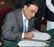 بلوچستان حکومت برطرف، صدر مملکت نے گورنر راج کی سمری پر دستخط کر دیئے