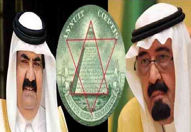 فرق استخبارية قطرية وسعودية وتركية وإسرائيلية في سورية