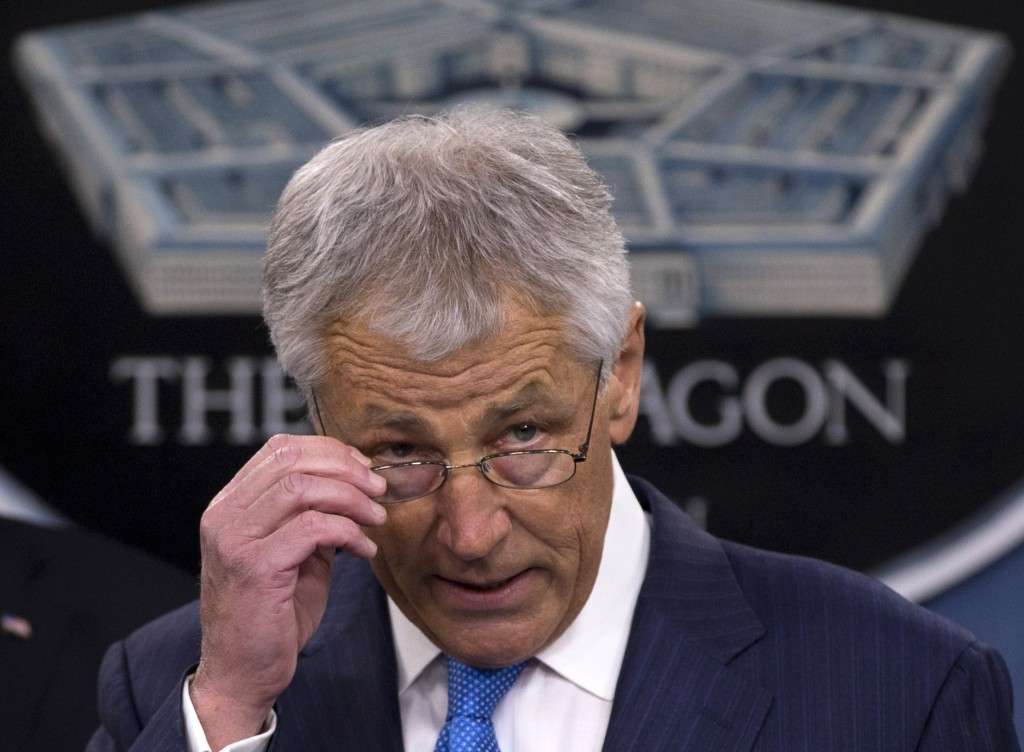 US Arms Deal with Israel, Gulf States Is to Send Clear Signal to Iran: Hagel
