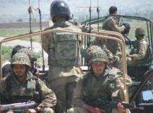شمالی وزیرستان میں فوجی قافلہ پر بم حملہ، 3 اہلکار جاں بحق