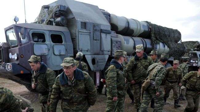 Russia to send anti-aircraft missile, fighter jets to Belarus base: Minister