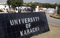 جامعہ کراچی، ایم فل / پی ایچ ڈی پروگرام میں داخلے 6 مئی سے شروع ہونگے
