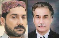 سردار عزیر بلوچ کی سردار ایاز صادق کو قومی اسمبلی کا اسپیکر منتخب ہونے پر مبارکباد