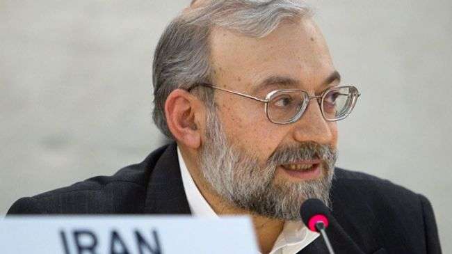 Iran opposed to UN investigator visit over biased reports: Larijani
