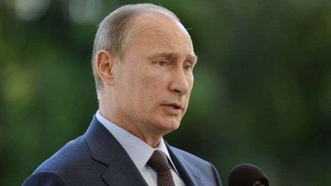 Egypt moving towards civil war: Russian President