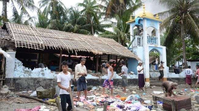 Arakan Rohingya Union bitterly divided Islam Times