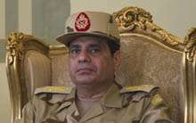 عبدالفتاح السیسی 3 روز قبل از کودتا علیه مرسی سران صهیونیستی را مطلع کرد