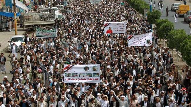 Yemen political prisoners - tortured under new regime