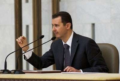 French Security Report: Assad Will Remain in Power for Long Years