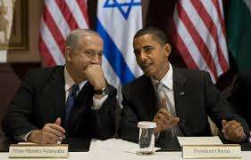 Barack Obama instrument of Israel lobby like George W. Bush
