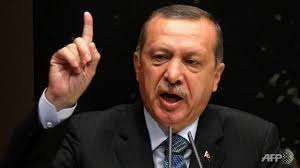 Turkey Accuses Israel of Being Behind Egypt Coup
