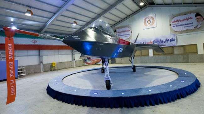 Iran producing new high-tech jet fighter: Top cmdr.