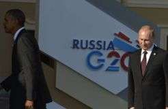 جی20 اجلاس، عالمی طاقتیں شام کیخلاف کارروائی پر متفق نہ ہوسکیں