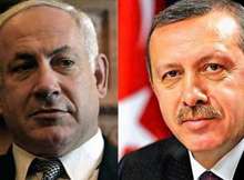 اردوغان در تلاش برای ائتلاف جدی با نتانیاهو