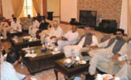 بلوچستان کے مسئلے کو سیاسی اور جمہوری انداز میں حل کرینگے، ڈاکٹر عبدالمالک بلوچ