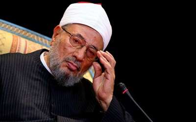 Qaradawi leaves Kuwait following calls for his expulsion