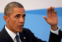 "Obama Ruhaniyə İrana qarşı sanksiyaları aradan qaldıracağına söz verib"