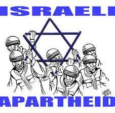 Zionist Apartheid: A Crime Against Humanity