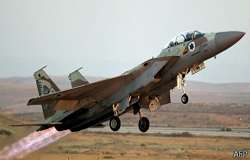 شام کے شہر لاذقیہ پر اسرائیل کا فضائی حملہ