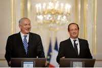 İsrail Fransanı İrana qarşı getməyə vadar edir