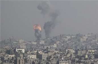Israel targets southern Gaza
