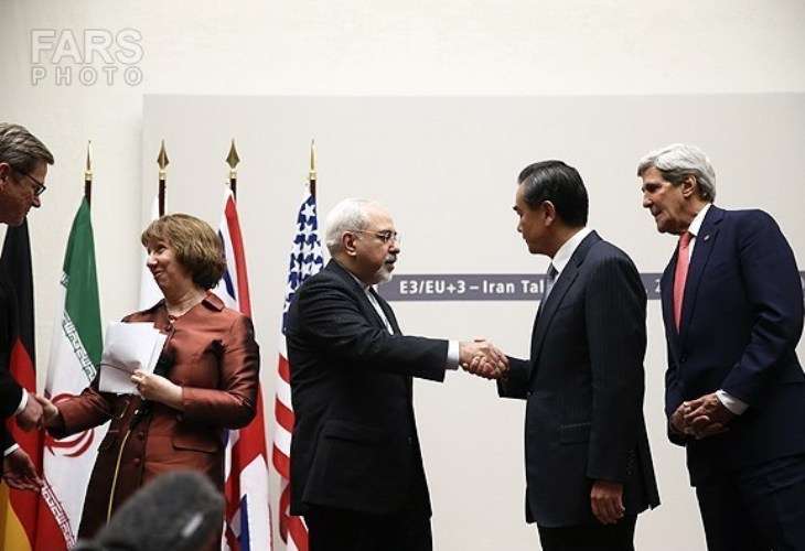 جنیوا معاہدے سے ایران کو پرامن جوہری توانائی کے حصول کا حق حاصل ہوگیا