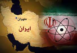 "إيران والشيطان الأكبر بداية النهاية"
