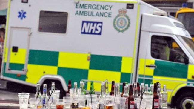 Araşdırma: Spirtli içki Şotlandiyada hər həftə 20 nəfərin ölməsinə səbəb olur