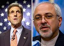İran və ABŞ xarici siyasət idarələrinin rəhbərləri arasında telefon danışığı olub
