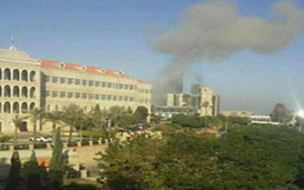 20 کشته و زخمی در انفجار بیروت/ محمد شطح کشته شد