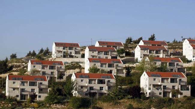 EU against new Israeli settlements in West Bank: Diplomat
