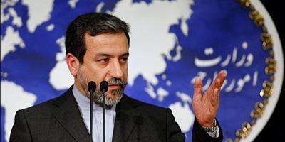 Iran’s Araqchi Says ‘Good Progress’ in Nuclear Talks