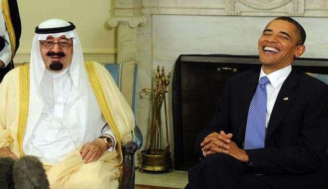 Obama İran və Suriya məsələsi səbəbindən Səudiyyə kralı ilə görüşəcək