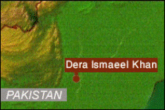 ڈی آئی خان، گرینڈ آپریشن میں شہید ہونیوالے کانسٹیبل نجیب اللہ کی سرکاری اعزاز کیساتھ تدفین