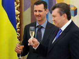 Ukraine’s Future is Tied Up With Syria’s – and Vladimir Putin is Crucial to Both
