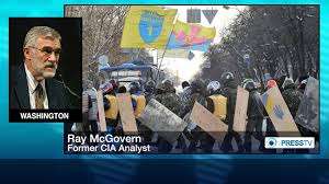 Sabiq CİA zabiti: Ukrayna prezidentini ABŞ devirib