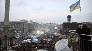 تسلسل الأحداث وتصعيد الأزمة السياسية في أوكرانيا