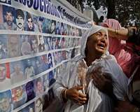 مقبوضہ کشمیر، لاپتہ افراد کے لواحقین کا اپنے لخت جگروں کی بازیابی کا مطالبہ