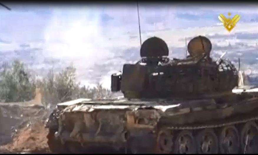 Syrian Army Advances in Yabroud As Terrorist Gangs Collapse at Its Borders